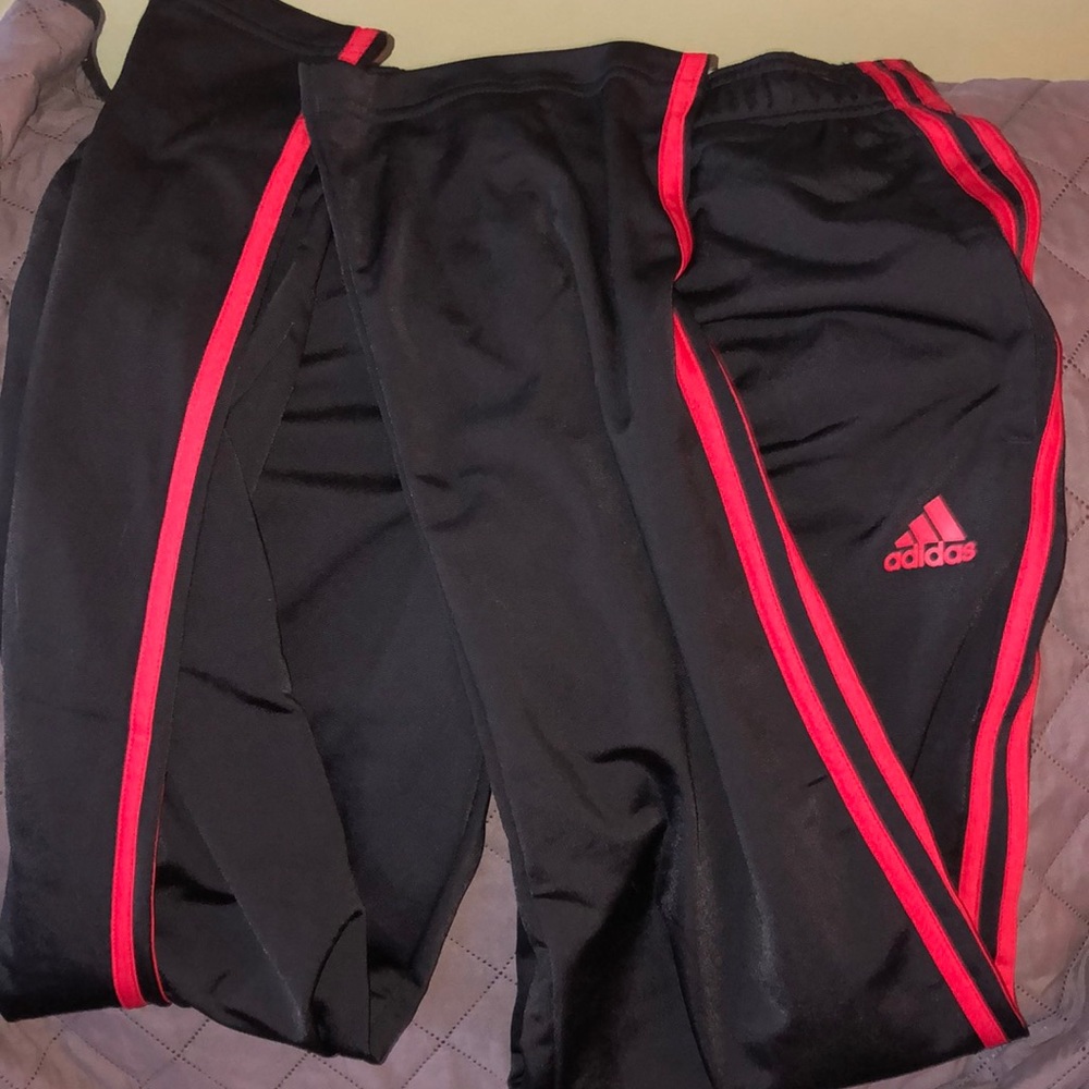 Men’s medium adidas pants